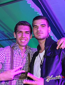 Spalt Volksfest