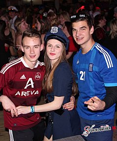 Spalt - Saumarktball