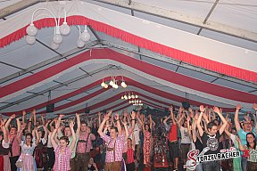 Weinfest Tauberzell