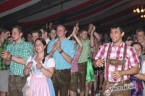 Weinfest Tauberzell