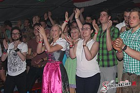 Weinfest Tauberzell