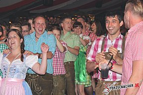 Weinfest Tauberzell
