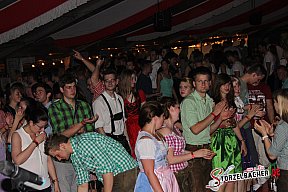 Weinfest Tauberzell