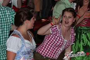 Weinfest Tauberzell