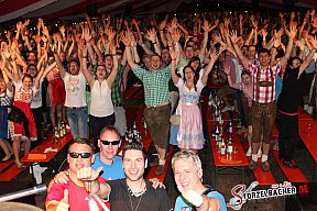 Weinfest Tauberzell