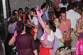 Weinfest Tauberzell