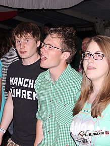 Weinfest Tauberzell