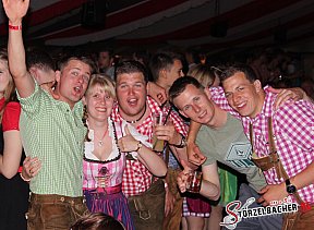Weinfest Tauberzell