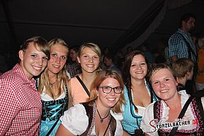 Kirchweih Thann