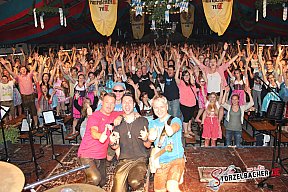 Volksfestparty Treuchtlingen
