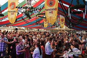 Volksfestparty Treuchtlingen