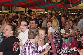 Volksfestparty Treuchtlingen