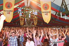 Volksfestparty Treuchtlingen