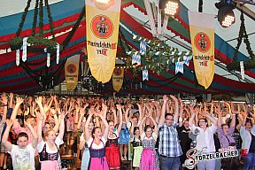 Volksfestparty Treuchtlingen