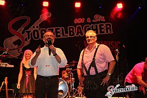 Volksfestparty Treuchtlingen