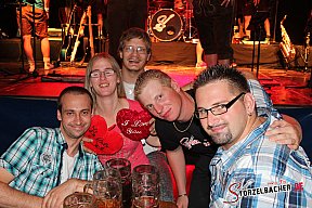 Volksfestparty Treuchtlingen