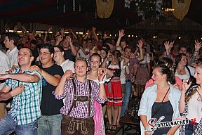 Volksfestparty Treuchtlingen