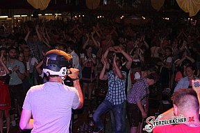 Volksfestparty Treuchtlingen