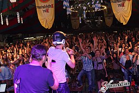 Volksfestparty Treuchtlingen