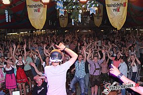 Volksfestparty Treuchtlingen