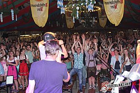 Volksfestparty Treuchtlingen