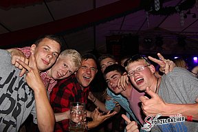 Volksfestparty Treuchtlingen