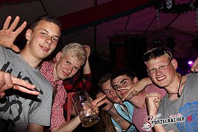 Volksfestparty Treuchtlingen