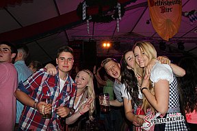 Volksfestparty Treuchtlingen