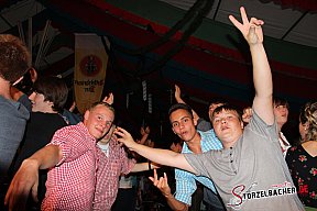 Volksfestparty Treuchtlingen
