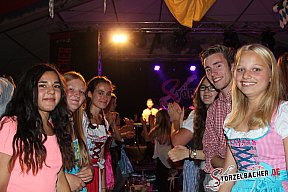 Volksfestparty Treuchtlingen