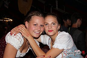 Volksfestparty Treuchtlingen