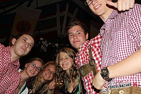 Volksfestparty Treuchtlingen