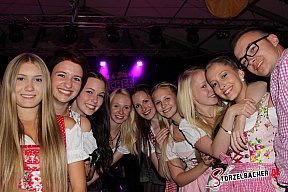 Volksfestparty Treuchtlingen