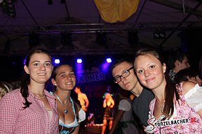 Volksfestparty Treuchtlingen