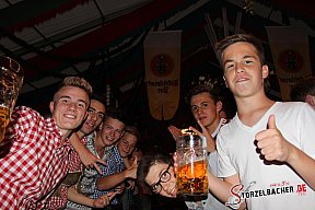 Volksfestparty Treuchtlingen