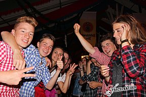 Volksfestparty Treuchtlingen