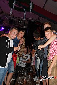 Volksfestparty Treuchtlingen
