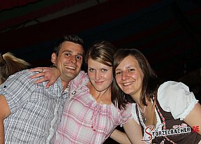 Volksfestparty Treuchtlingen