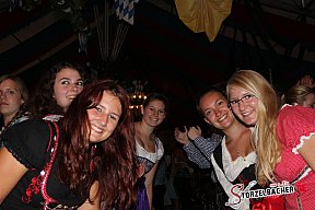 Volksfestparty Treuchtlingen