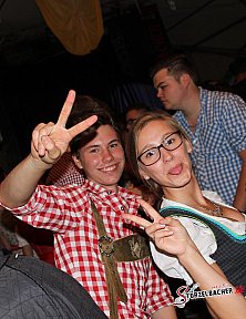 Volksfestparty Treuchtlingen