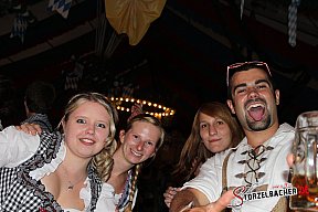 Volksfestparty Treuchtlingen