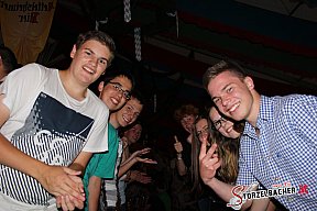 Volksfestparty Treuchtlingen