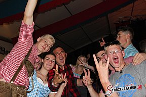 Volksfestparty Treuchtlingen