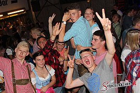 Volksfestparty Treuchtlingen