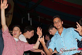 Volksfestparty Treuchtlingen