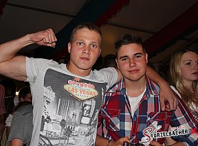 Volksfestparty Treuchtlingen