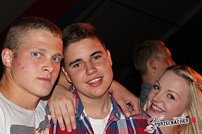 Volksfestparty Treuchtlingen