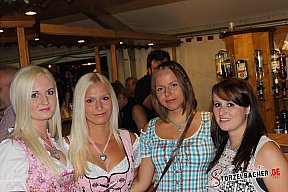 Volksfestparty Treuchtlingen