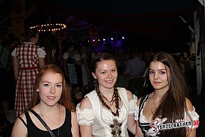 Volksfestparty Treuchtlingen