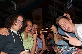 Volksfestparty Treuchtlingen